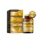 Collagen Beauty Complex 90 Tbl - Hidrolize Tip 1, 2, 3, 5, 10, Biotin, Zinc, Bakır, Hya,