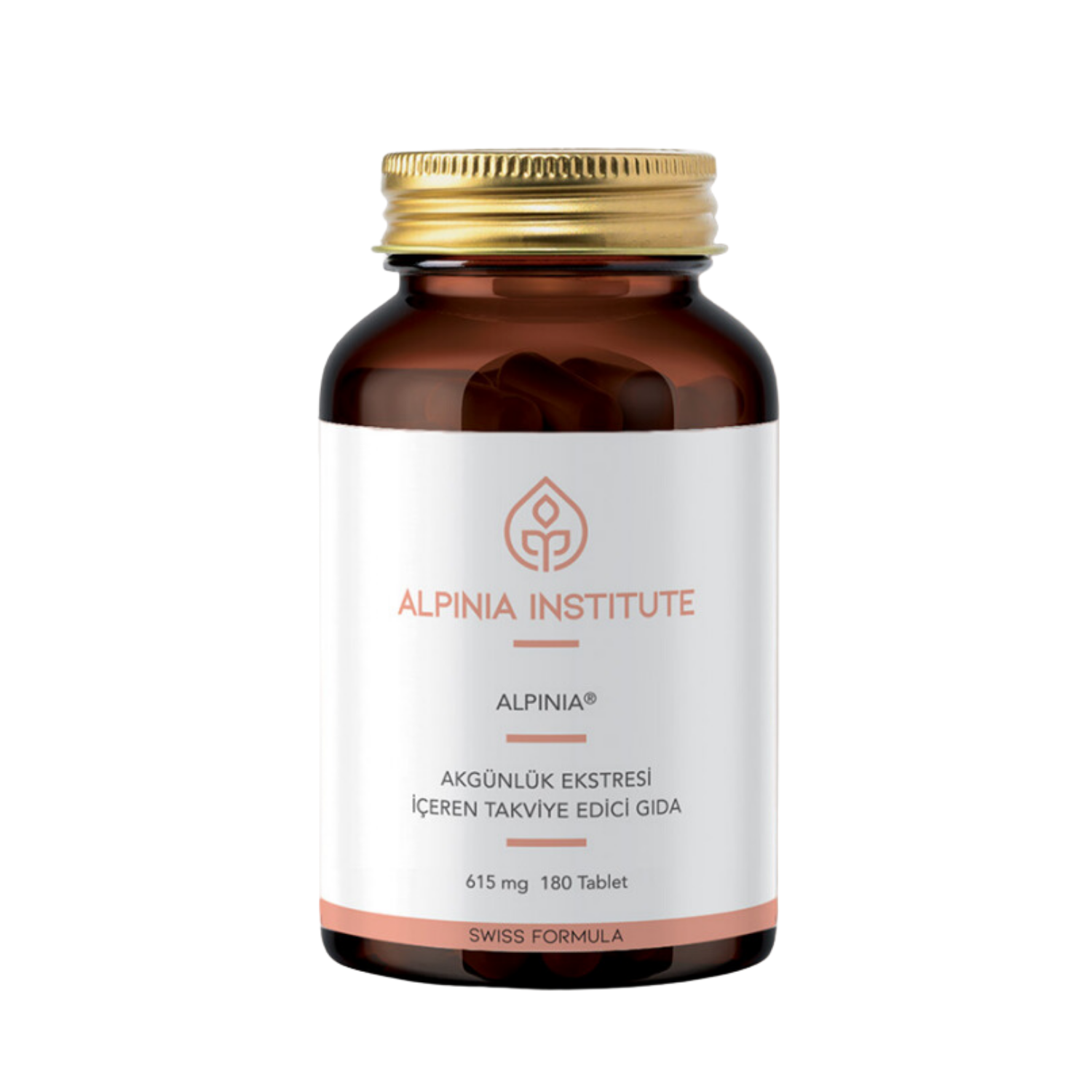 alpinia-institute-boswellia-serrata-615mg-70.png Alpinia Institute Akgünlük Ekstresi (Boswellia Serrata) İçeren Takviye Edici Gıda 615mg 180 Tablet - Görsel 1