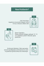Anticaria Sinek Isırığı Ve Kızarıklık Gideren Onarıcı Sprey Jel 75ml - Görsel 4
