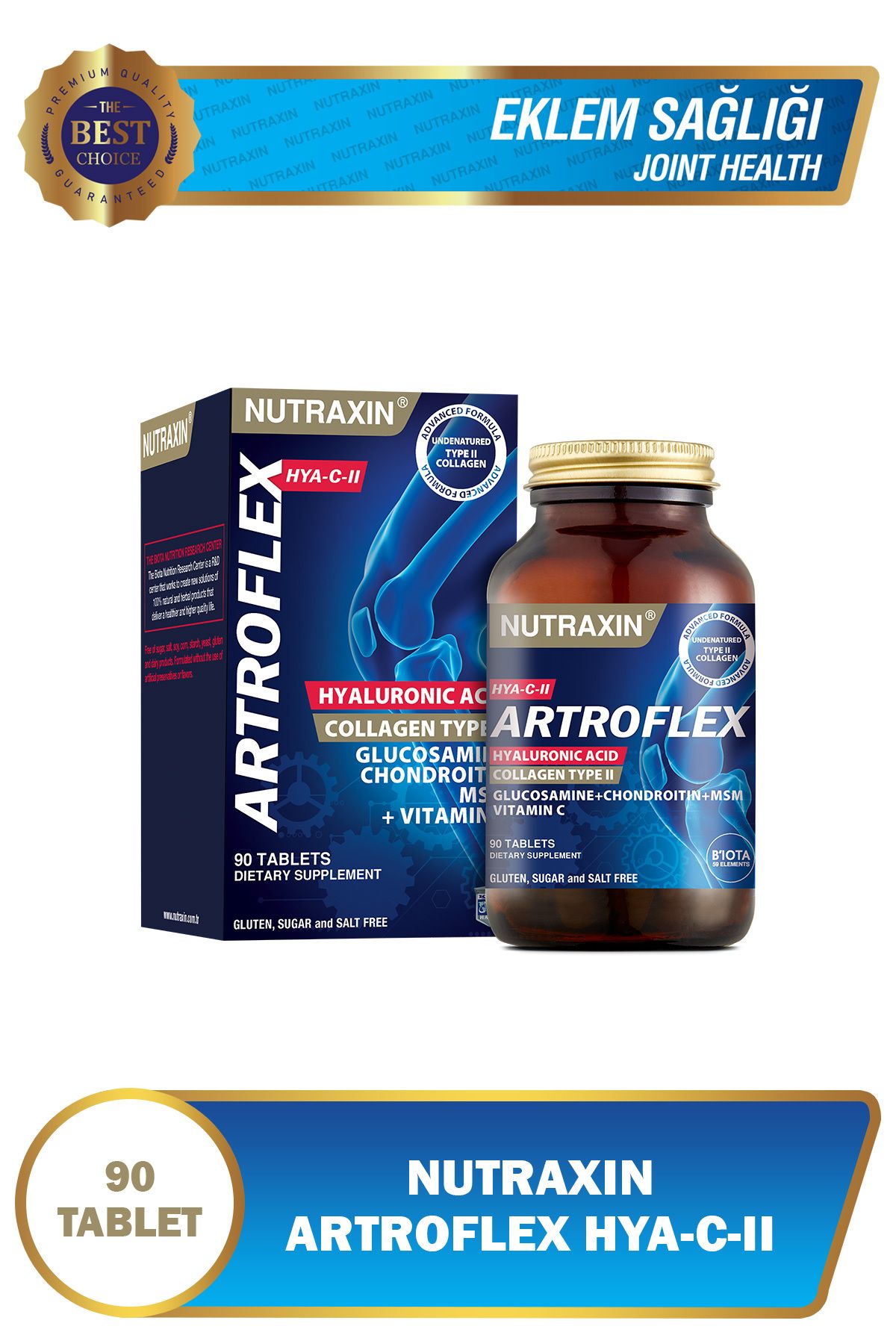 artroflex-hya-c-ii-c-vitamini-ve-mineral-iceren-takviye-edici-gida-90tablet-262.jpg Artroflex Hya-c-ıı C Vitamini Ve Mineral Içeren Takviye Edici Gıda 90tablet - Görsel 1