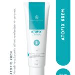 Atofix Kuru Ve Atopik Ciltlerde Ve Kızarıklık Cilt Bakım Kremi 100ml