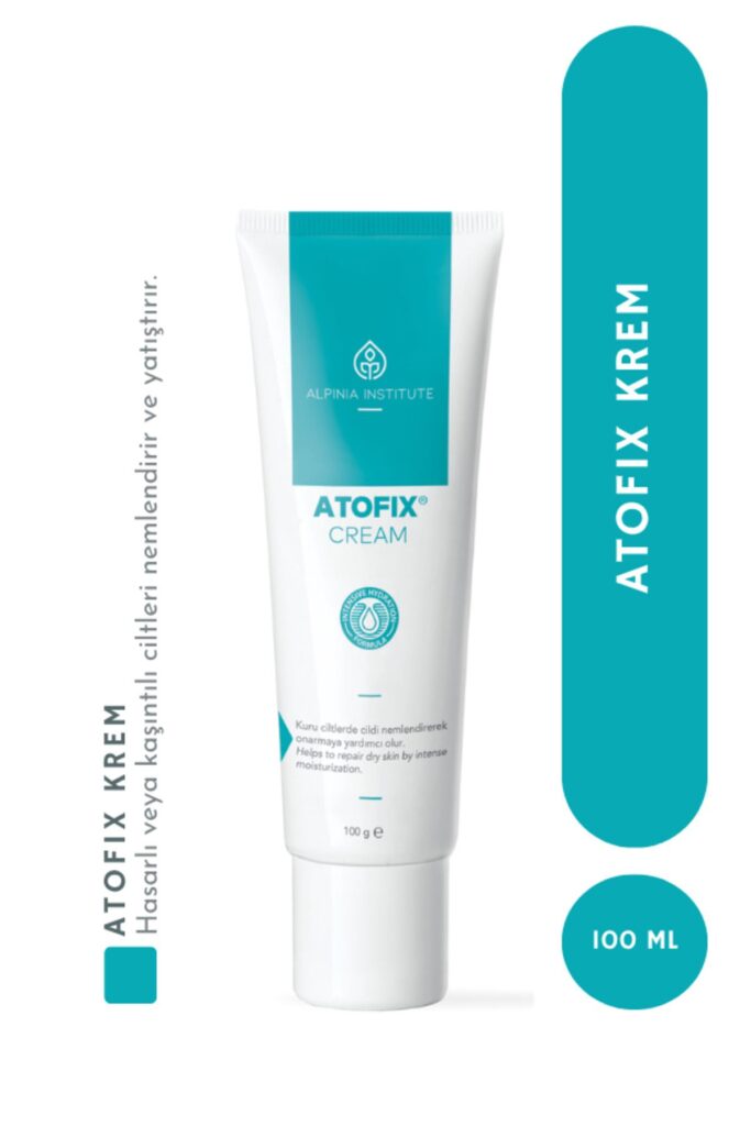 atofix kuru ve atopik ciltlerde ve kizariklik cilt bakim kremi 100ml 236