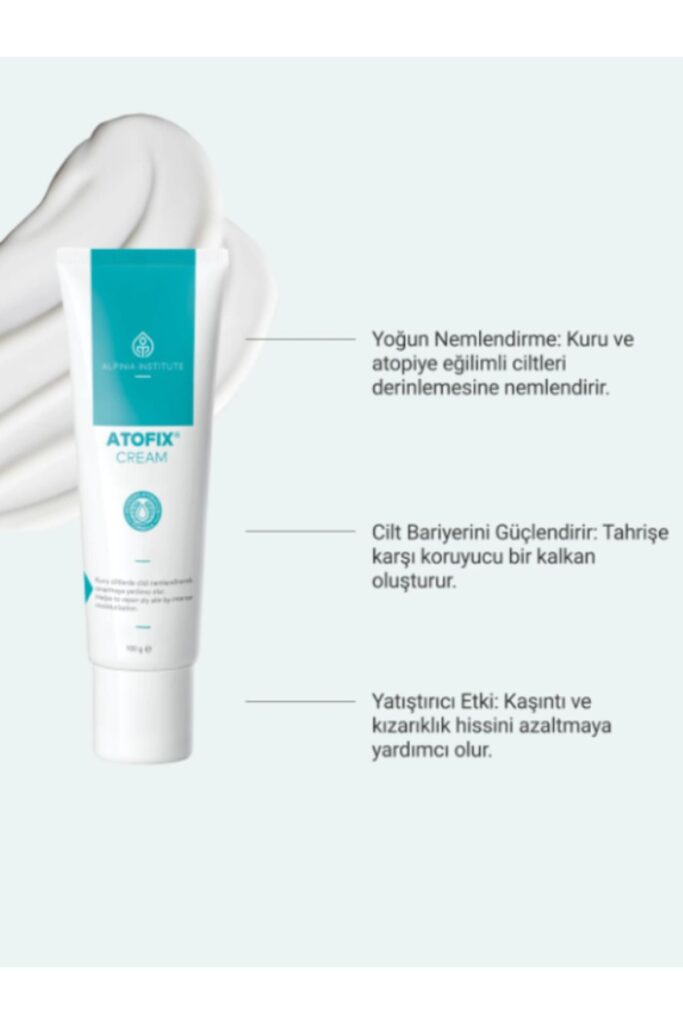 atofix kuru ve atopik ciltlerde ve kizariklik cilt bakim kremi 100ml 237
