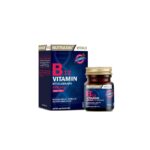 B12 Vitamini 1000mcg Kiraz Aromalı Takviye Edici Gıda 60 Dil Altı Tablet