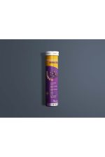 Beta Glucan 200mg, Vitamin C 1000mg, D3, Çinko, Karamürver 20 Efervesan - Görsel 5
