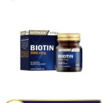 Biotin 5000 Mcg 30 Tablet