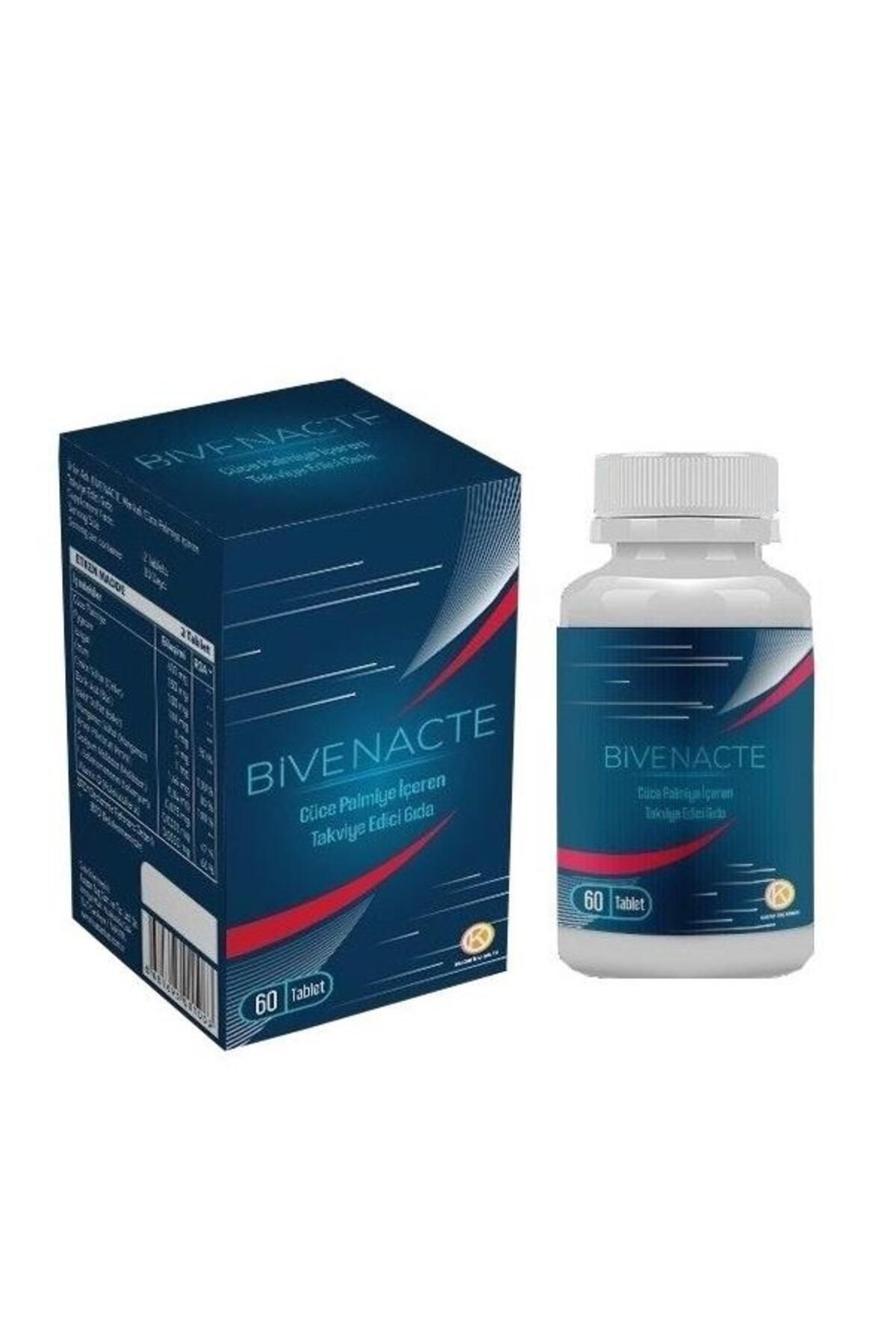 bivenacte-60-tablet-cuce-palmiye-iceren-takviye-edici-gida-192.jpg Bivenacte 60 Tablet - Cüce Palmiye Içeren Takviye Edici Gıda - Görsel 1