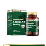 Bromelain 500 mg 60 Tablet