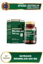 Bromelain 500 mg 60 Tablet