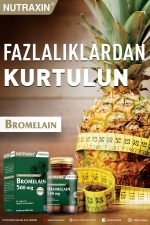 Bromelain 500 mg 60 Tablet - Görsel 2