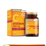 C Vitamin 1000 Mg - C Vitamini Deposu Zaman Salınımlı 30 Tablet
