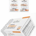 C Vitamini 100 Şase  Askorbik Asit Alman Menşei 100 gr Ekstra Saf