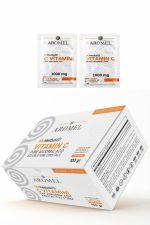 C Vitamini 100 Şase Askorbik Asit Alman Menşei 100 gr Ekstra Saf