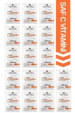 C Vitamini 100 Şase Askorbik Asit Alman Menşei 100 gr Ekstra Saf - Görsel 4