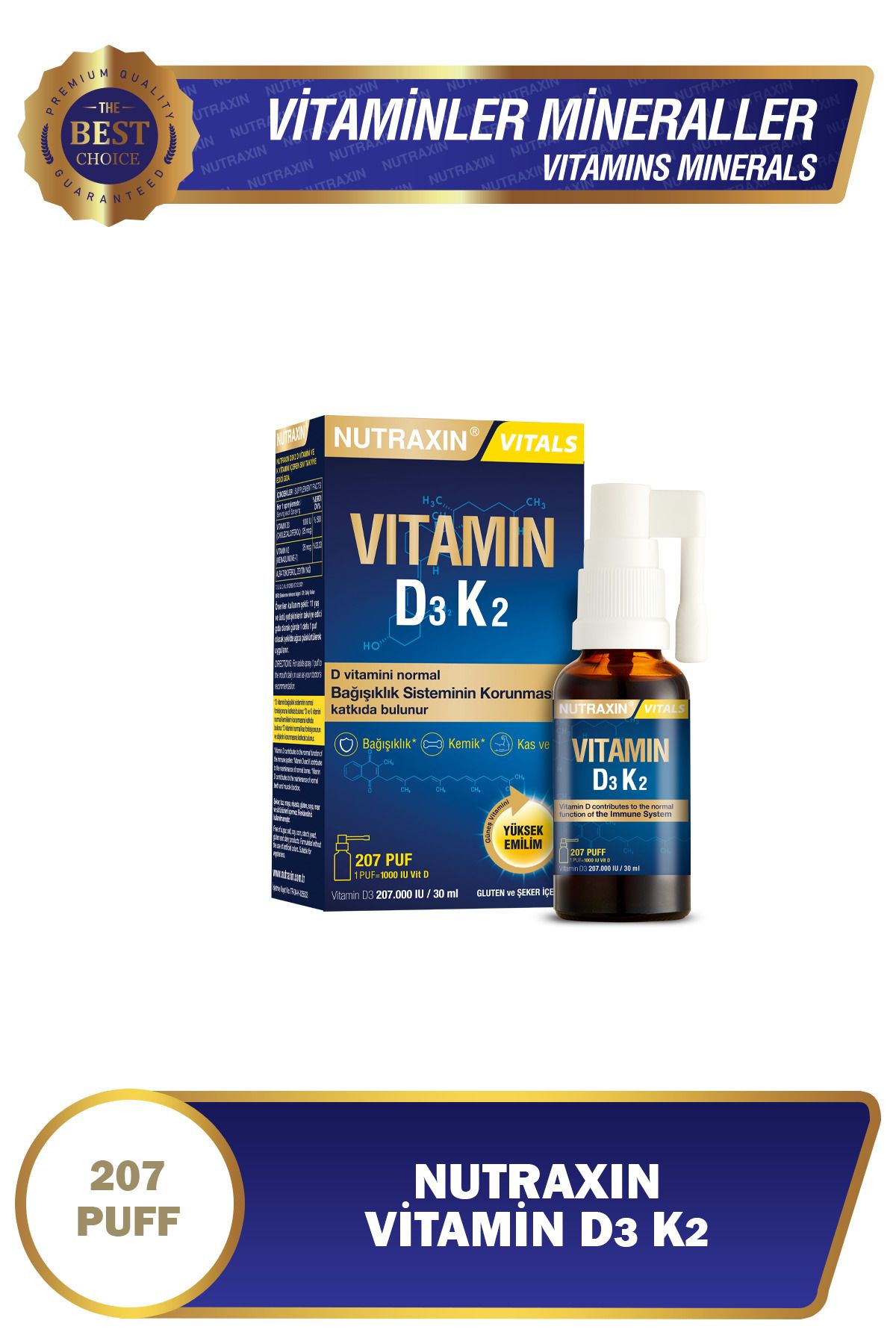 d3k2-30-ml-sprey-1000-iu-d3-vitamini-25-mcg-k2-vitamini-147.jpg D3K2 30 Ml Sprey - 1000 IU D3 vitamini, 25 mcg K2 vitamini - Görsel 1