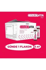 Hidrolize Tip I-ıı-ııı Kollajen Ve Bor 30 Ml X 30 Flakon - Görsel 2