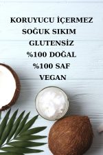 Hindistan Cevizi Yağı 150 gr - Görsel 2