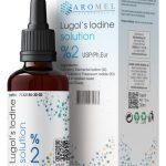 Iyot Damlası %2 Lik | 30 ml | Damlalıklı Şişe | Lügol Çözeltisi %2 Lik