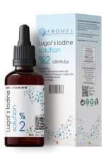 Iyot Damlası %2 Lik | 30 ml | Damlalıklı Şişe | Lügol Çözeltisi %2 Lik