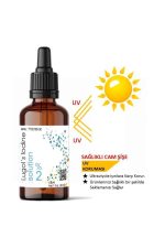 Iyot Damlası %2 Lik | 30 ml | Damlalıklı Şişe | Lügol Çözeltisi %2 Lik - Görsel 2