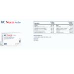 KC Norm 60 Tablet - Görsel 2