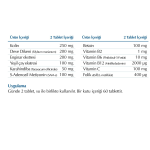 KC Norm 60 Tablet - Görsel 3