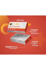 Dealife - Lactoferrin - L Glutamin - Çinko Içeren Takviye Edici Gıda Ürünü - Görsel 2
