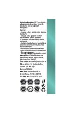 Lactofolin Folik Asit, Kolin, Probiyotik, Multivitamin 30 Kapsül - Görsel 6