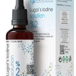 Lügol Çözeltisi %2 Lik | 100 ml | Lügols Iodine Solution