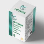 Lutexhim Lactoferrin, Antosiyanin, Omega 3, Quersetin, Lutein, Zeaksantin 30 soft jel