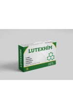 Lutexhim Lactoferrin, Antosiyanin, Omega 3, Quersetin, Lutein, Zeaksantin 30 soft jel - Görsel 6