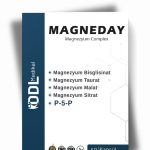 Magnezyum Complex 60 Kapsül-bisiglinat I Taurat I Malat I Sitrat I B6 Vitamini