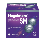 Magnimore SM Magnezyum Sitrat Malat İçeren Saşe Takviye Edici Gıda