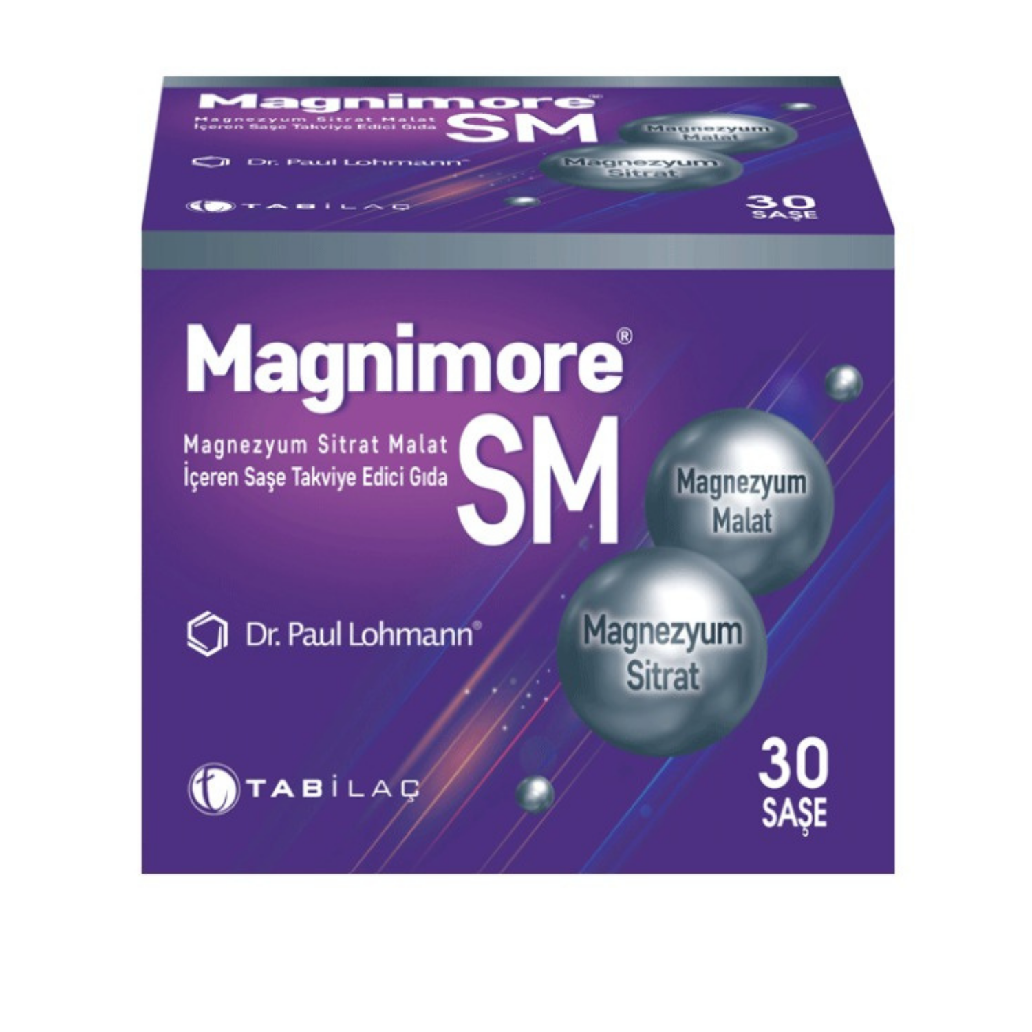 magnimore-sm-magnezyum-sitrat-malat-iceren-sase-takviye-edici-gida-11.png Magnimore SM Magnezyum Sitrat Malat İçeren Saşe Takviye Edici Gıda - Görsel 1