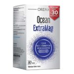 Ocean ExtraMag Üçlü Magnezyum Kombinasyonu 90 Tablet