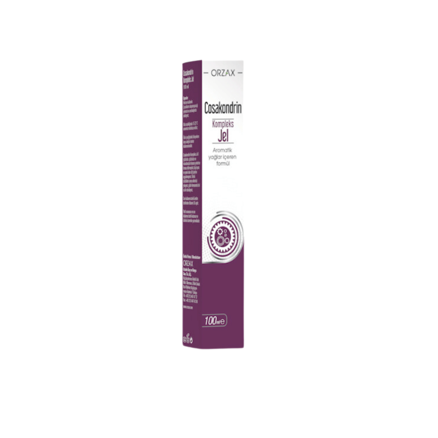 orzax-cosakondrin-jel-100ml-69.png Orzax Cosakondrin Jel 100ml - Görsel 1