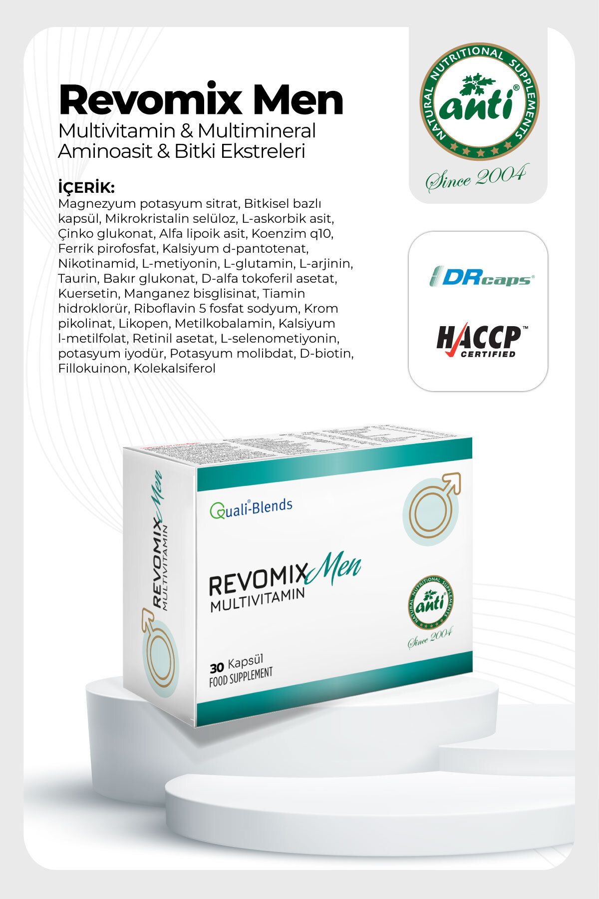 revomix-men-erkeklere-ozel-multivitamin-mineral-ve-aminoasit-takviyesi-311.jpg Revomix Men ( Erkeklere Özel Multivitamin Mineral Ve Aminoasit Takviyesi ) - Görsel 1