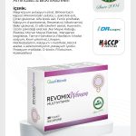 Revomix Women ( Kadınlara Özel Multivitamin , Mineral Takviyesi )