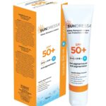 Spf 50+ Güneş Koruyucu Losyon Anti-pigmentasyon Lekeli Ciltlere Özel 100 ml