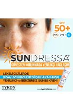 Spf 50+ Güneş Koruyucu Losyon Anti-pigmentasyon Lekeli Ciltlere Özel 100 ml - Görsel 2