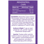 Vitisfera Resveratrol Caps 20 Kapsül - Görsel 2