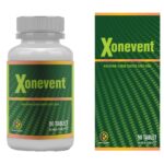 Xonevent Kalsiyum, Magneyum, D3, Lizin, Bor 90 Tablet