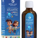 Balık Yağı - Omega 3-şurup