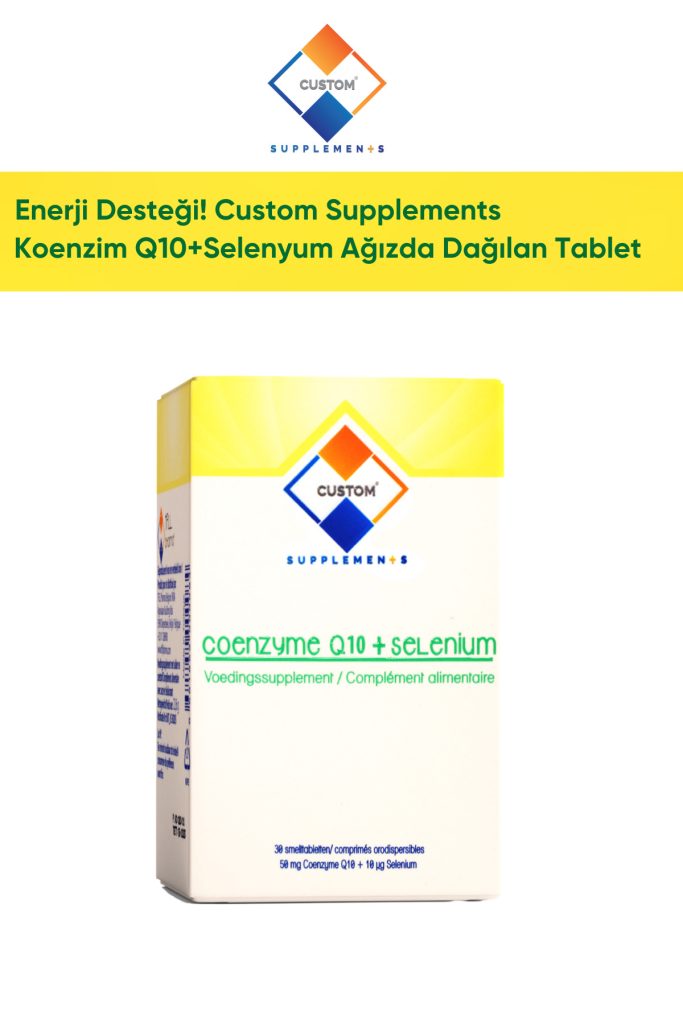 koenzim q10 selenyum agizda dagilan tablet 30 tablet 347