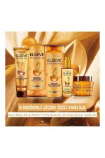 Mucizevi Yağ Saç Güzelleştirici Krem 150 ml ( Jojoba Yağı) - Görsel 4