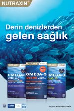 Omega 3 2000 Mg 60 Softjel - Balık Yağı, EPA 720, DHA 480 Mg - Görsel 3