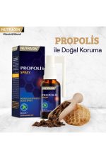 Propolis Sprey 30 Ml - Boğaz Spreyi - Görsel 7