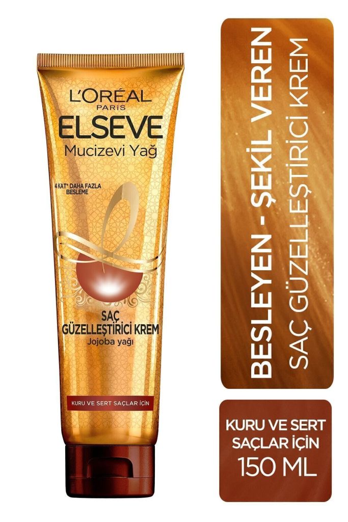 2 li mucizevi yag sac guzellestirici krem 150 ml kuru ve sert saclar 458
