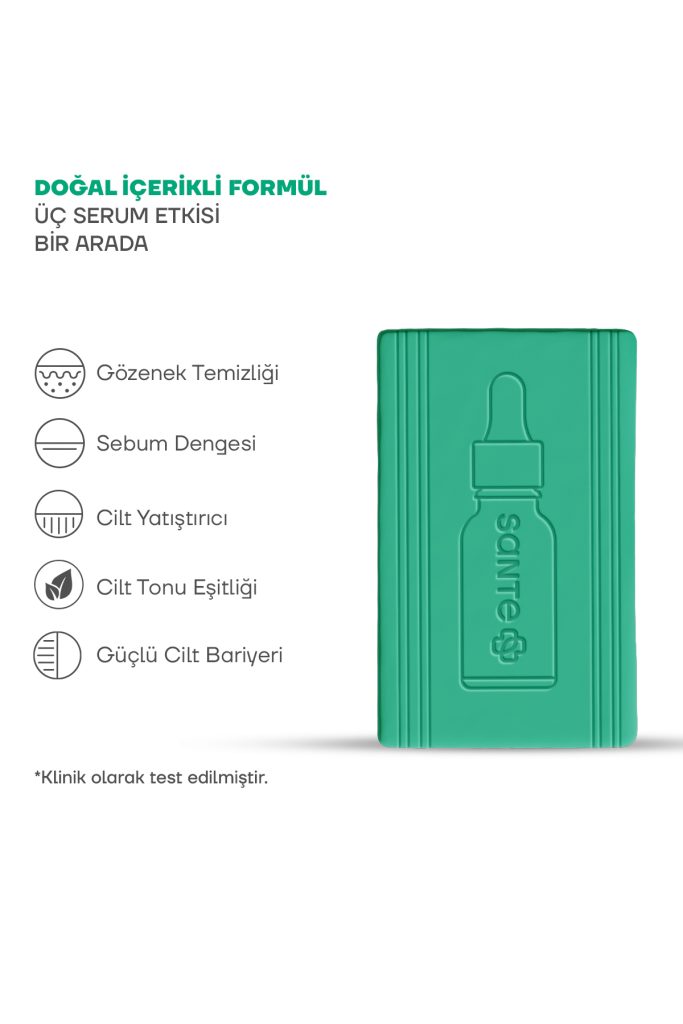 acnefix 3x anti acne serum etkili siyah nokta karsiti acne sabunu 120 gr 673