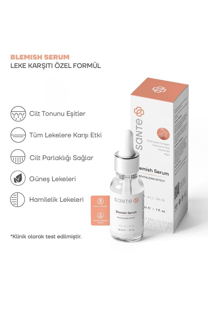 anti spot aydinlatici cift etki leke serumu 30 ml kahverengi lekeler hamilelik lekeleri 777